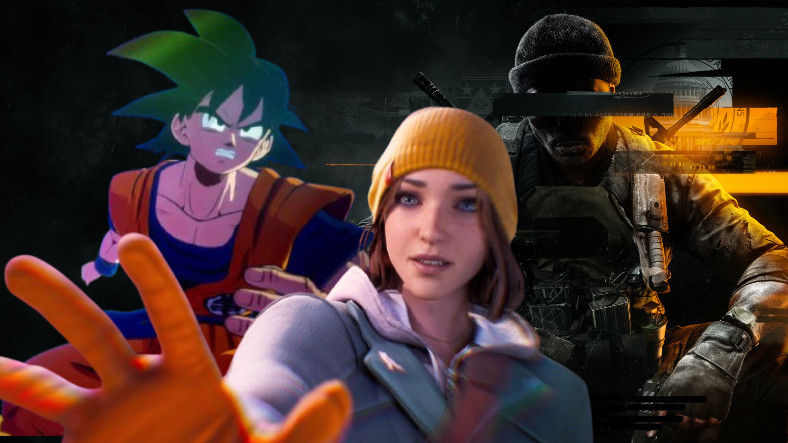 CoD: Black Ops 6, Life is Strange: Double Exposure, SILENT HILL 2 ve Dahası: Gelecek Ay Tanıtılacak En Düzgün Oyunlar