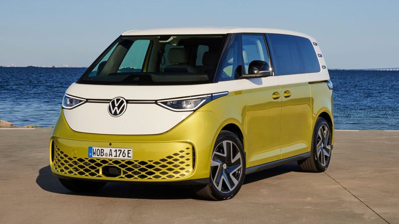 Volkswagen, Elektrikli Köfteci Arabası “ID.Buzz”u Türkiye’ye Getirdi: İşte Fiyatı